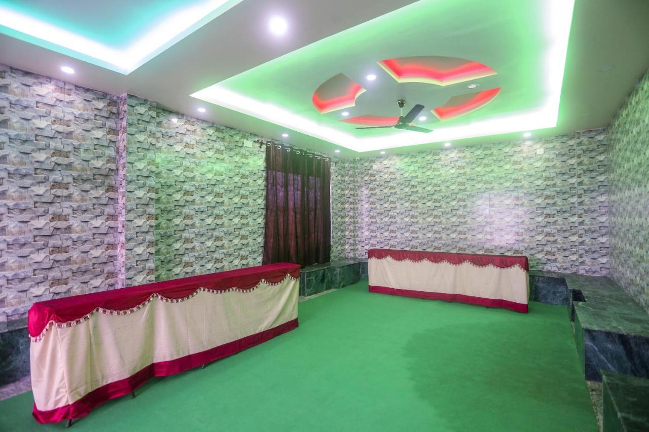 Oyo 60771 New Puri Hotel Eksteriør billede