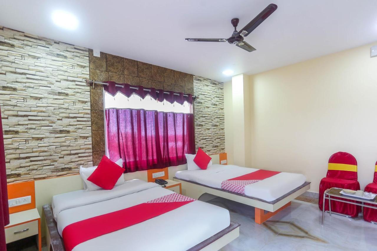 Oyo 60771 New Puri Hotel Eksteriør billede