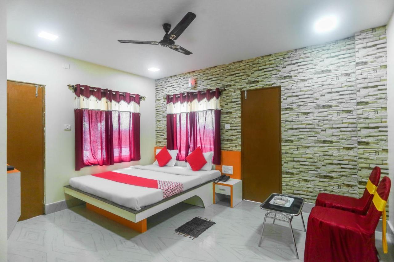 Oyo 60771 New Puri Hotel Eksteriør billede