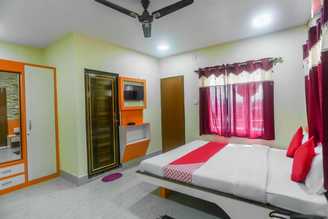 Oyo 60771 New Puri Hotel Eksteriør billede